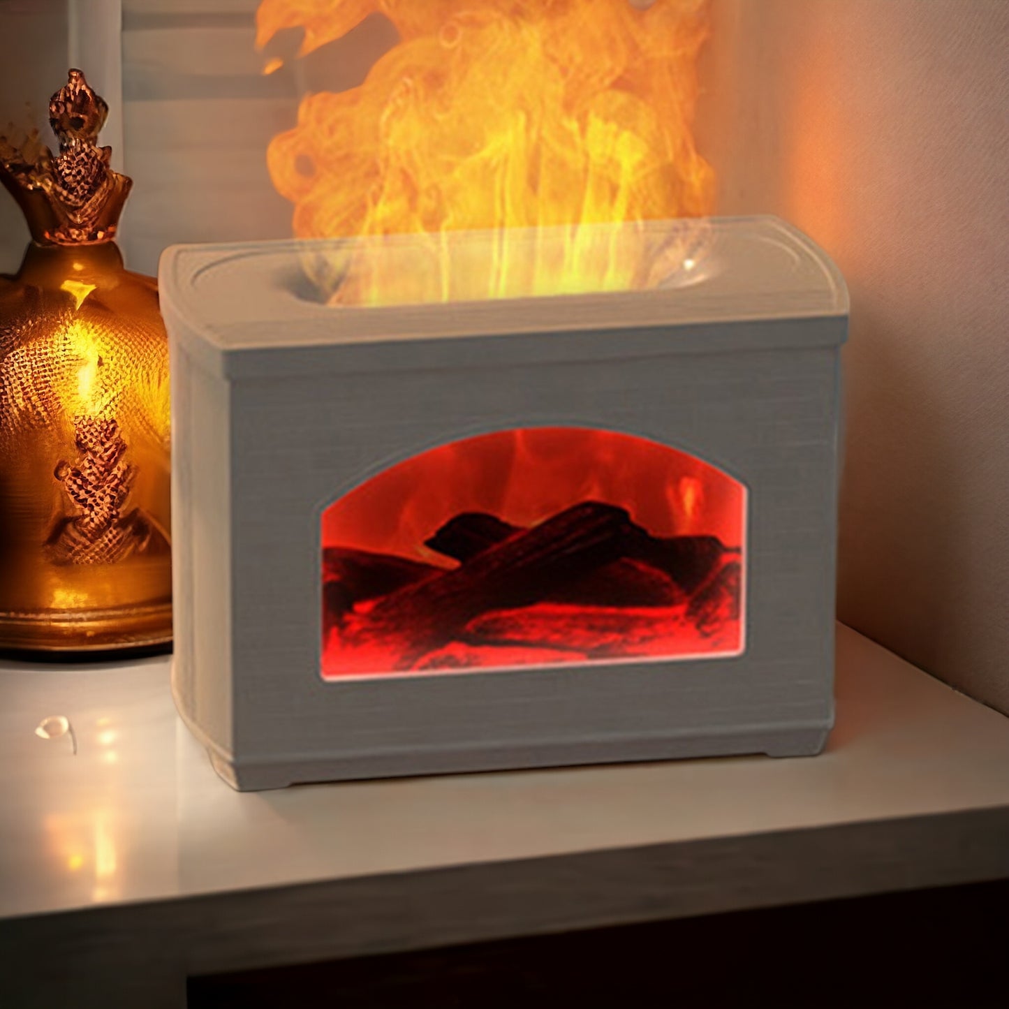 Nubia Fireplace Diffuser Essential Oils